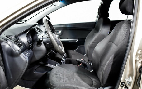 KIA Rio III рестайлинг, 2011 год, 525 000 рублей, 10 фотография