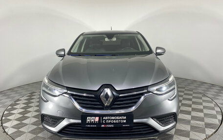 Renault Arkana I, 2019 год, 1 414 000 рублей, 2 фотография