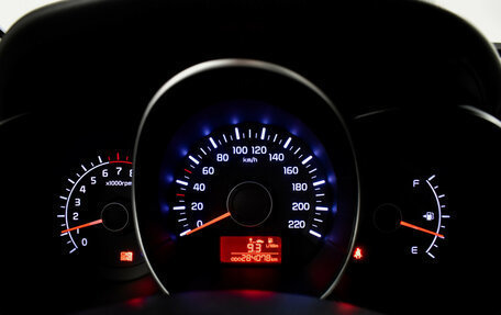 KIA Rio III рестайлинг, 2011 год, 525 000 рублей, 17 фотография