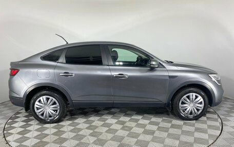 Renault Arkana I, 2019 год, 1 414 000 рублей, 4 фотография