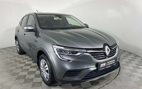 Renault Arkana I, 2019 год, 1 414 000 рублей, 3 фотография