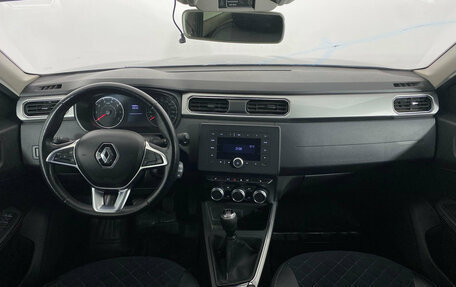 Renault Arkana I, 2019 год, 1 414 000 рублей, 7 фотография