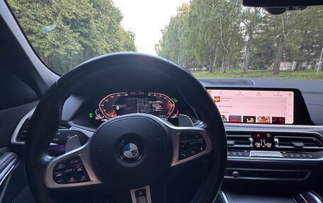 BMW X6, 2021 год, 9 950 000 рублей, 4 фотография