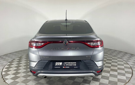 Renault Arkana I, 2019 год, 1 414 000 рублей, 6 фотография