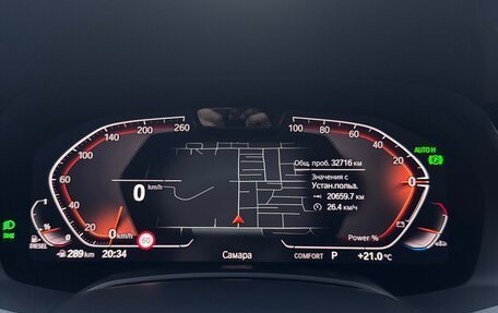 BMW X6, 2021 год, 9 950 000 рублей, 5 фотография