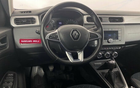 Renault Arkana I, 2019 год, 1 414 000 рублей, 9 фотография