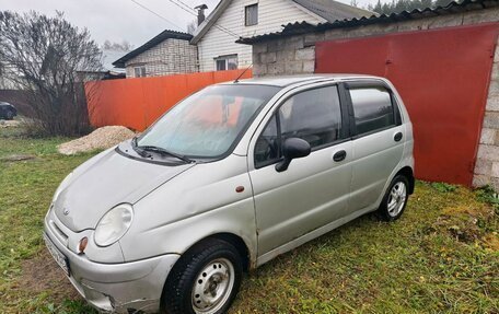 Daewoo Matiz I, 2008 год, 130 000 рублей, 3 фотография