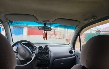 Daewoo Matiz I, 2008 год, 130 000 рублей, 5 фотография