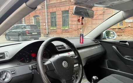 Volkswagen Passat B6, 2007 год, 510 000 рублей, 10 фотография