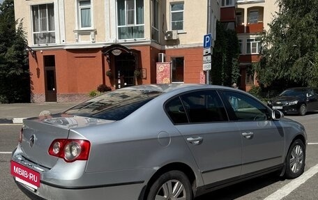 Volkswagen Passat B6, 2007 год, 510 000 рублей, 3 фотография