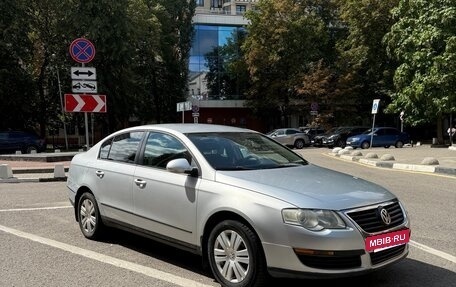 Volkswagen Passat B6, 2007 год, 510 000 рублей, 2 фотография