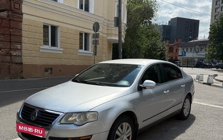 Volkswagen Passat B6, 2007 год, 510 000 рублей, 9 фотография