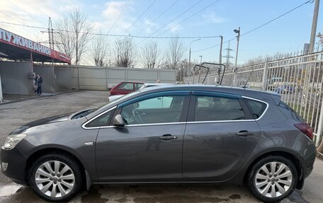 Opel Astra J, 2011 год, 900 000 рублей, 9 фотография