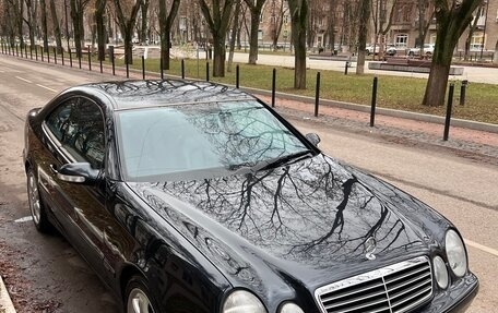 Mercedes-Benz CLK-Класс, 2001 год, 900 000 рублей, 5 фотография