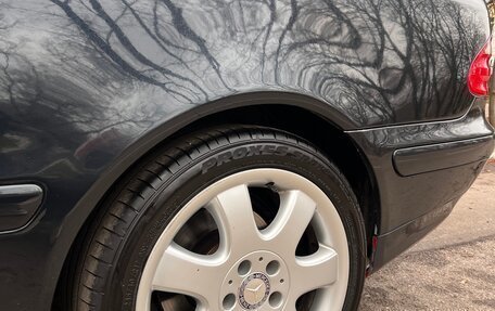 Mercedes-Benz CLK-Класс, 2001 год, 900 000 рублей, 30 фотография