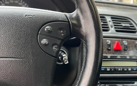 Mercedes-Benz CLK-Класс, 2001 год, 900 000 рублей, 24 фотография