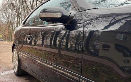 Mercedes-Benz CLK-Класс, 2001 год, 900 000 рублей, 33 фотография