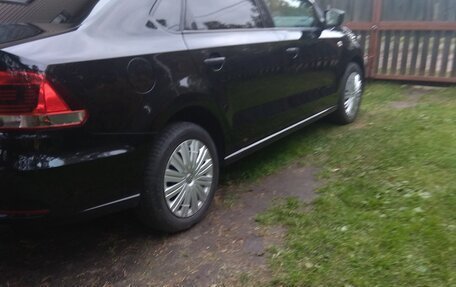 Volkswagen Polo VI (EU Market), 2017 год, 1 155 000 рублей, 3 фотография