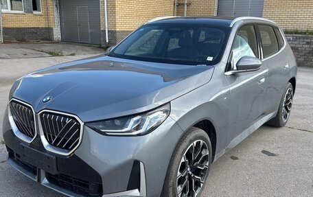 BMW X3, 2025 год, 9 299 900 рублей, 2 фотография