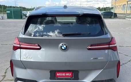 BMW X3, 2025 год, 9 299 900 рублей, 5 фотография