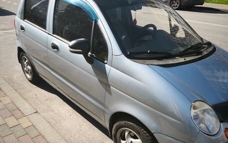 Daewoo Matiz I, 2013 год, 200 000 рублей, 5 фотография