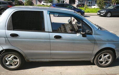 Daewoo Matiz I, 2013 год, 200 000 рублей, 6 фотография