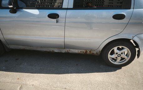 Daewoo Matiz I, 2013 год, 200 000 рублей, 9 фотография