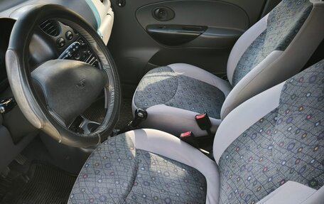 Daewoo Matiz I, 2013 год, 200 000 рублей, 10 фотография