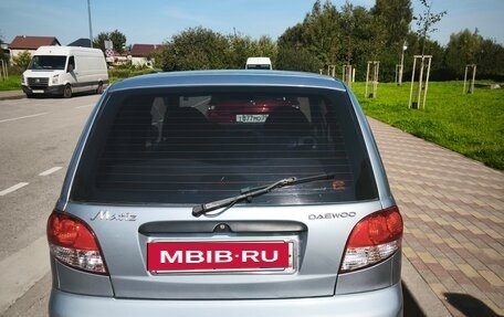 Daewoo Matiz I, 2013 год, 200 000 рублей, 8 фотография