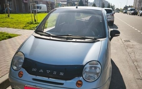 Daewoo Matiz I, 2013 год, 200 000 рублей, 3 фотография