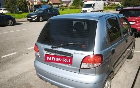 Daewoo Matiz I, 2013 год, 200 000 рублей, 7 фотография