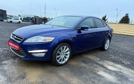 Ford Mondeo IV, 2014 год, 950 000 рублей, 2 фотография