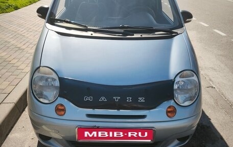 Daewoo Matiz I, 2013 год, 200 000 рублей, 4 фотография
