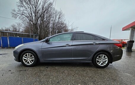 Hyundai Sonata VI, 2011 год, 1 250 000 рублей, 8 фотография