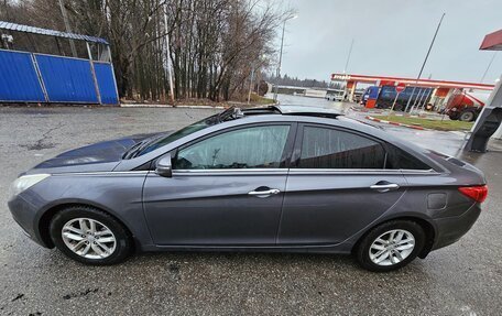 Hyundai Sonata VI, 2011 год, 1 250 000 рублей, 9 фотография