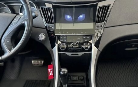 Hyundai Sonata VI, 2011 год, 1 250 000 рублей, 16 фотография