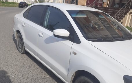 Volkswagen Polo VI (EU Market), 2017 год, 710 000 рублей, 3 фотография