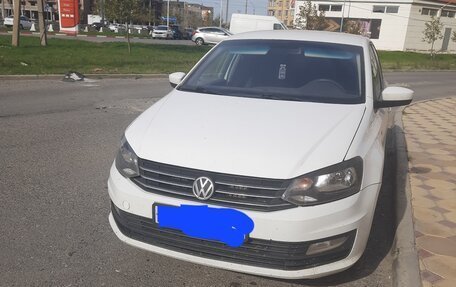 Volkswagen Polo VI (EU Market), 2017 год, 710 000 рублей, 2 фотография
