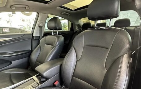 Hyundai Sonata VI, 2011 год, 1 250 000 рублей, 22 фотография