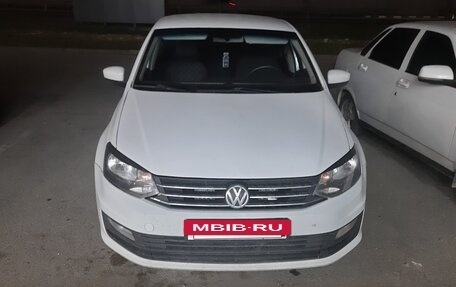 Volkswagen Polo VI (EU Market), 2017 год, 710 000 рублей, 10 фотография