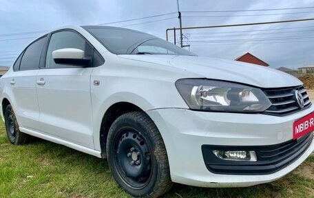 Volkswagen Polo VI (EU Market), 2017 год, 710 000 рублей, 7 фотография