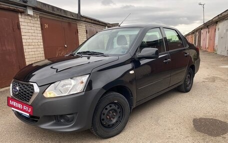 Datsun on-DO I рестайлинг, 2017 год, 410 000 рублей, 3 фотография