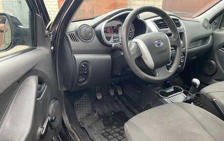 Datsun on-DO I рестайлинг, 2017 год, 410 000 рублей, 5 фотография