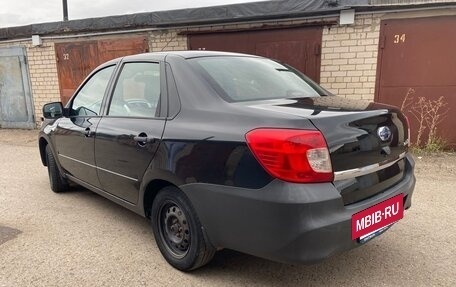 Datsun on-DO I рестайлинг, 2017 год, 410 000 рублей, 4 фотография