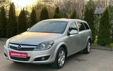 Opel Astra H, 2011 год, 605 000 рублей, 11 фотография