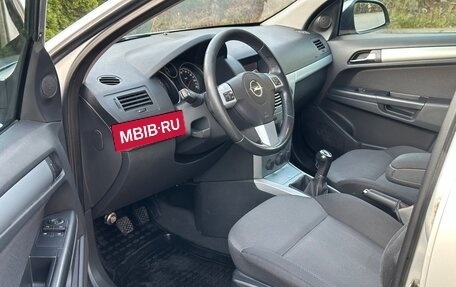 Opel Astra H, 2011 год, 605 000 рублей, 21 фотография