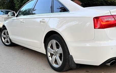 Audi A6, 2011 год, 2 100 000 рублей, 3 фотография