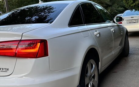 Audi A6, 2011 год, 2 100 000 рублей, 8 фотография