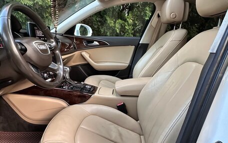 Audi A6, 2011 год, 2 100 000 рублей, 14 фотография