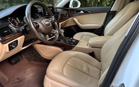 Audi A6, 2011 год, 2 100 000 рублей, 12 фотография